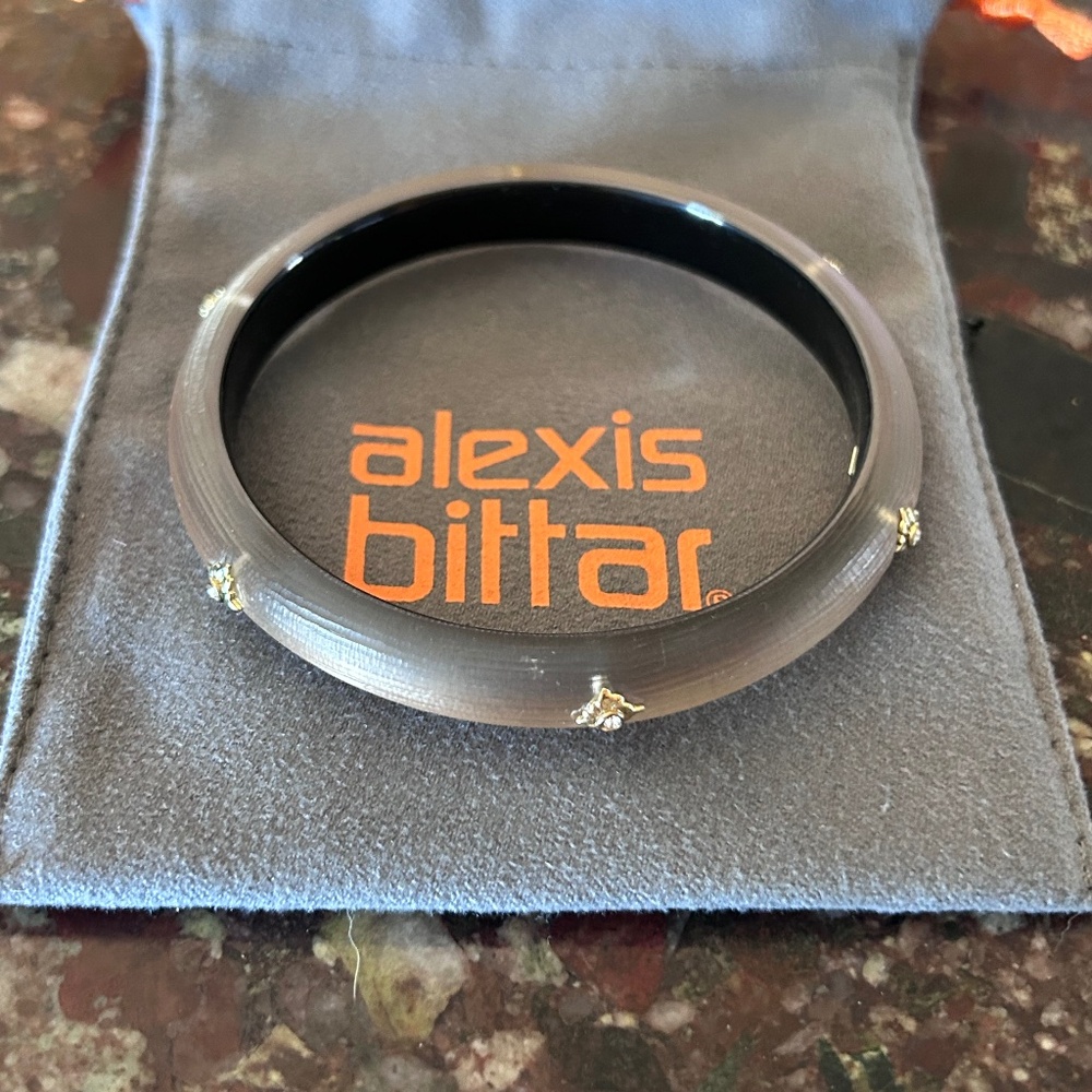 Alexis Bittar bangle